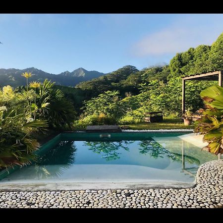 Te Fiti Island Break Hotel Mahina Bagian luar foto