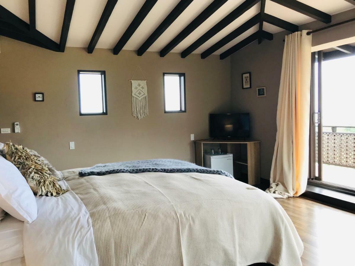 Te Fiti Island Break Hotel Mahina Bagian luar foto