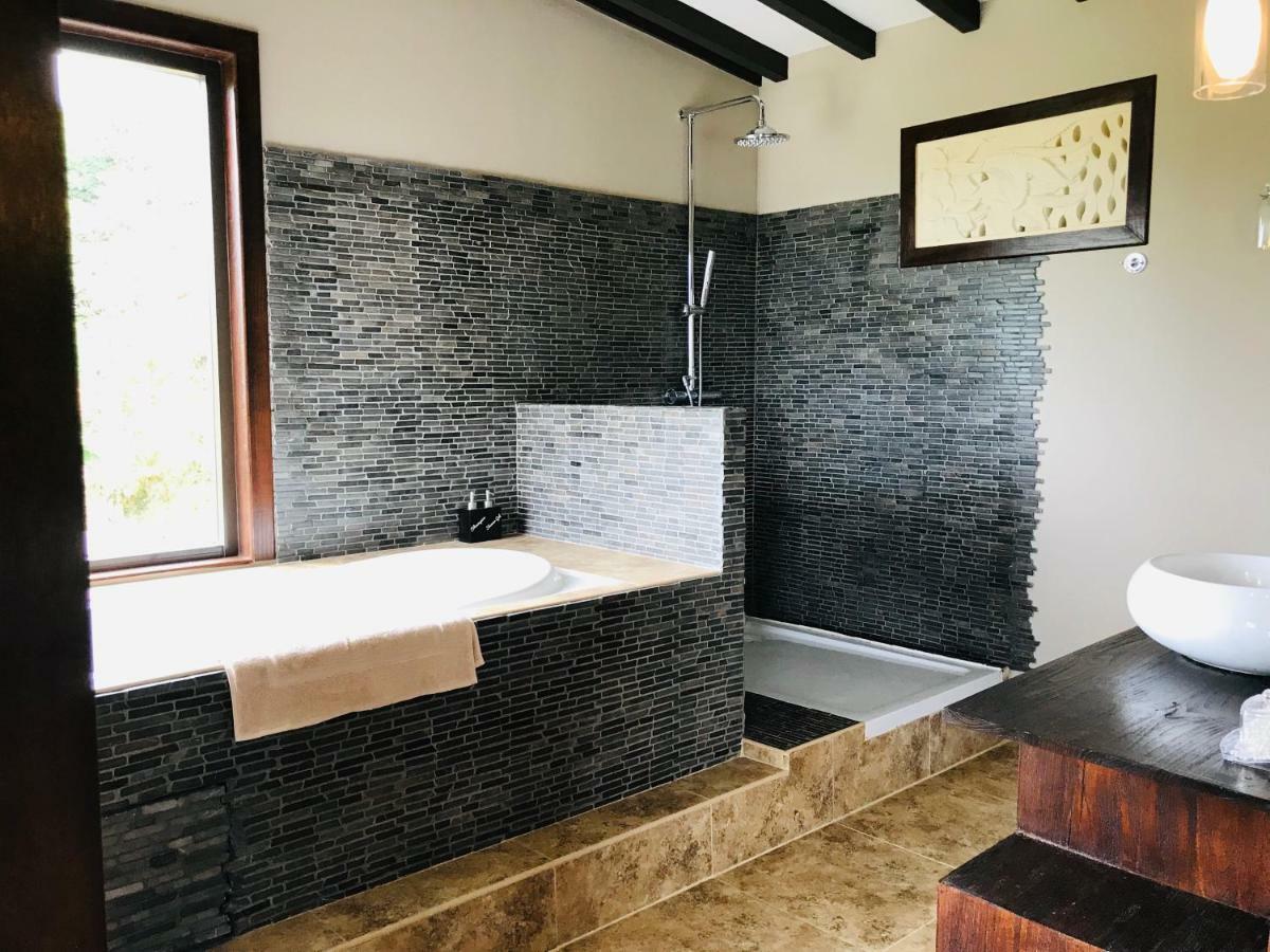 Te Fiti Island Break Hotel Mahina Bagian luar foto