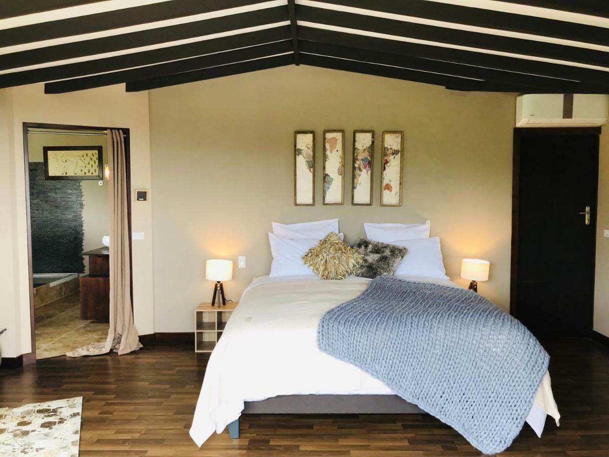 Te Fiti Island Break Hotel Mahina Bagian luar foto