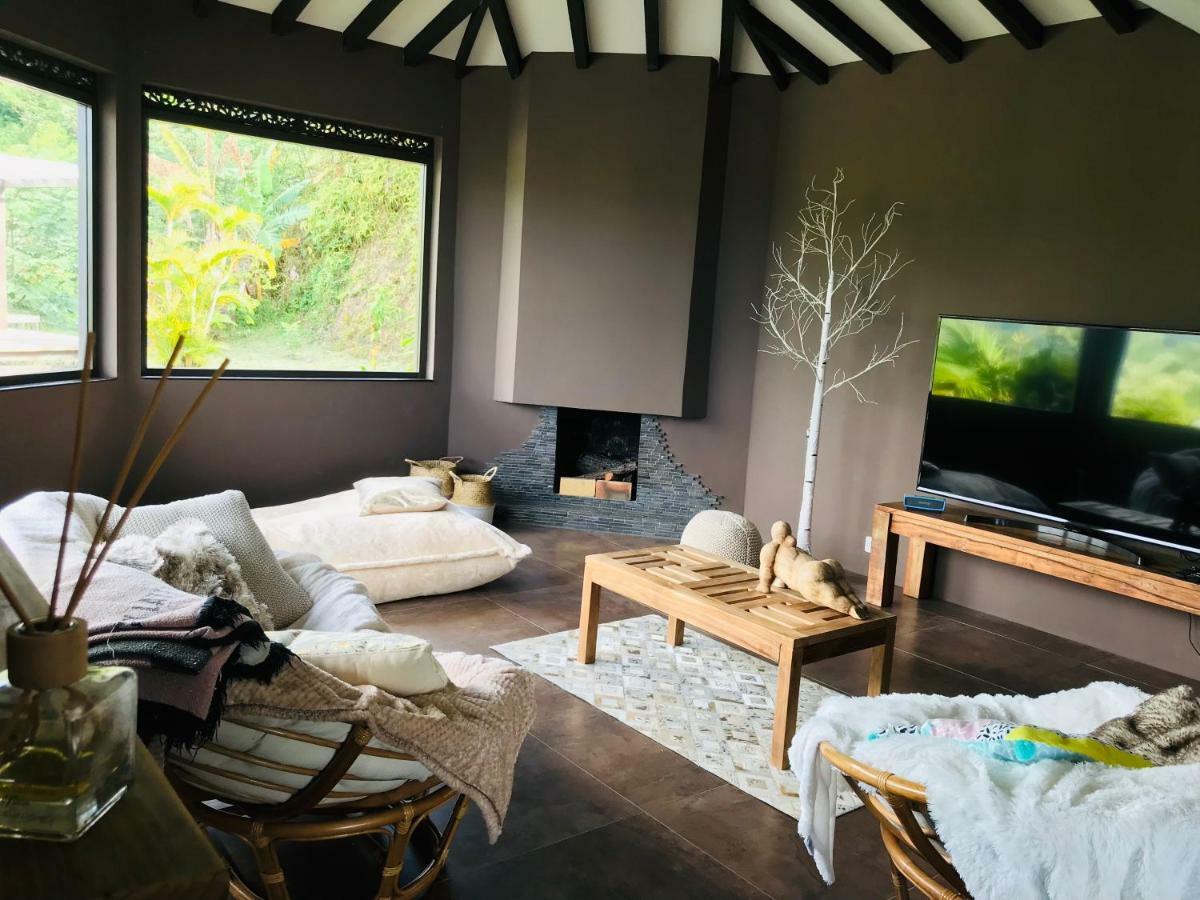 Te Fiti Island Break Hotel Mahina Bagian luar foto