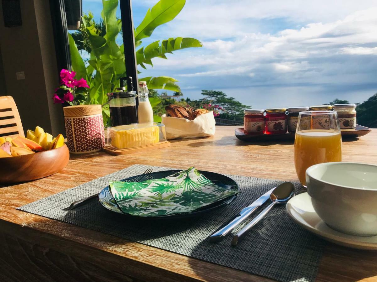 Te Fiti Island Break Hotel Mahina Bagian luar foto