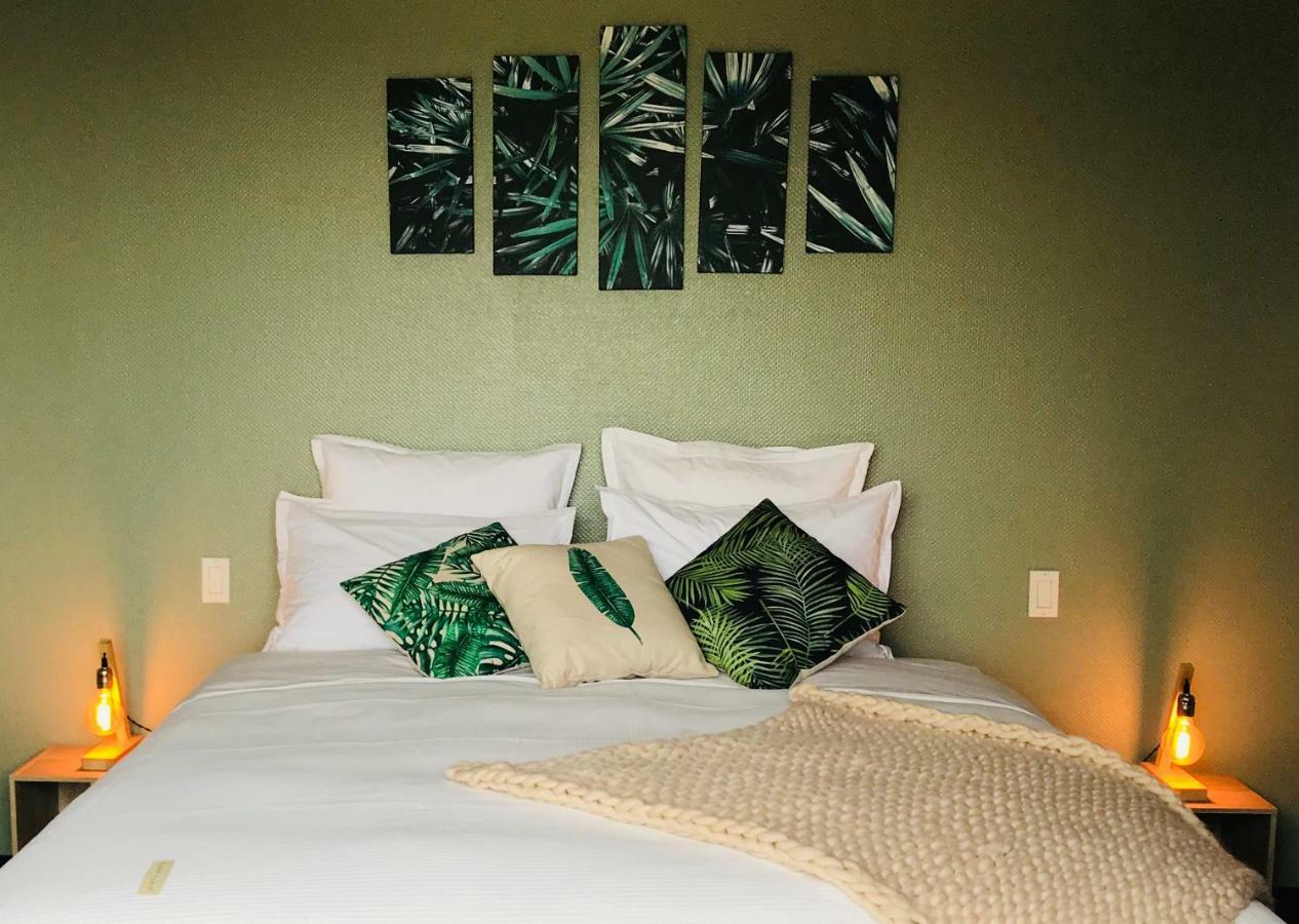 Te Fiti Island Break Hotel Mahina Bagian luar foto