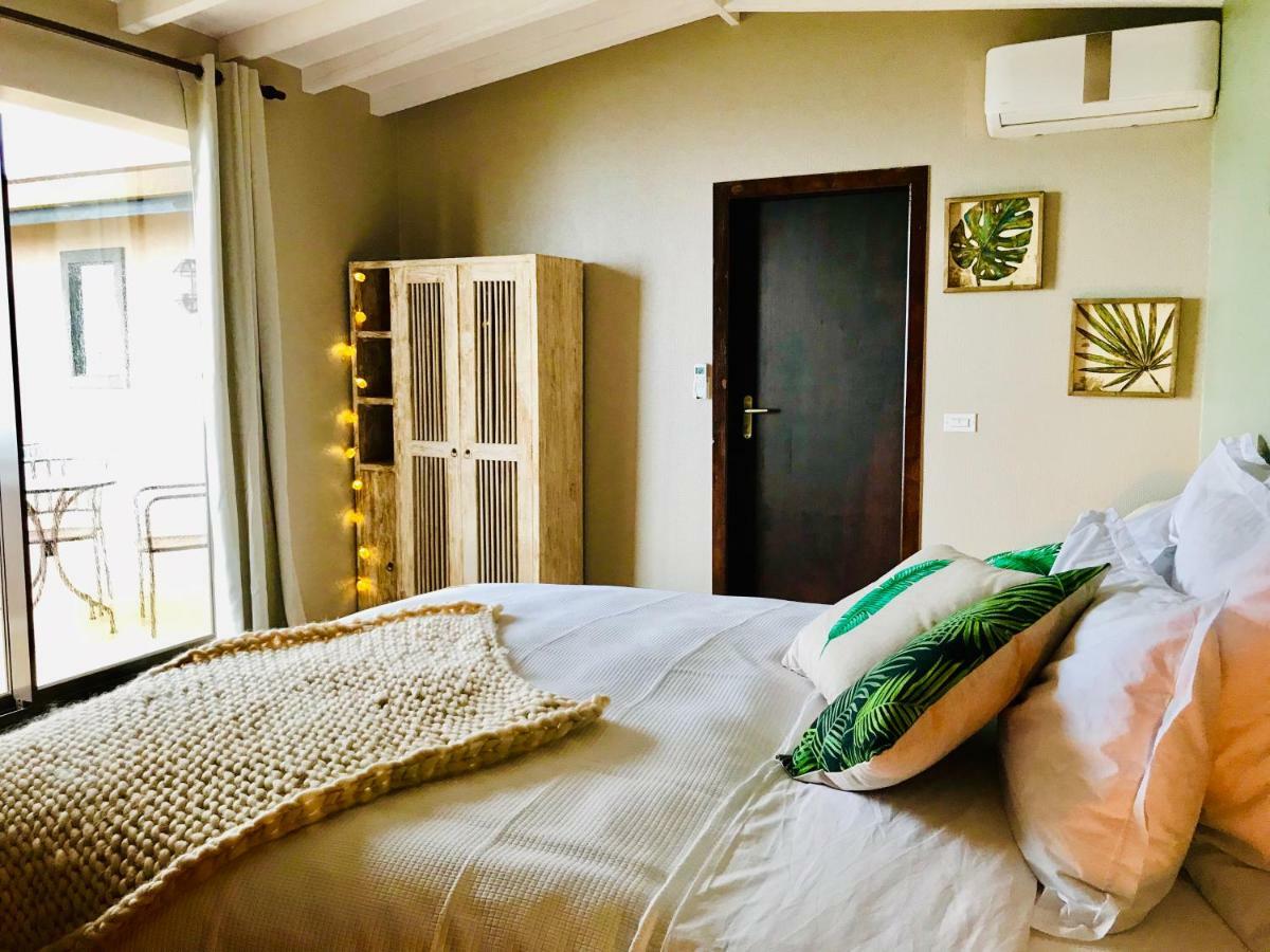 Te Fiti Island Break Hotel Mahina Bagian luar foto