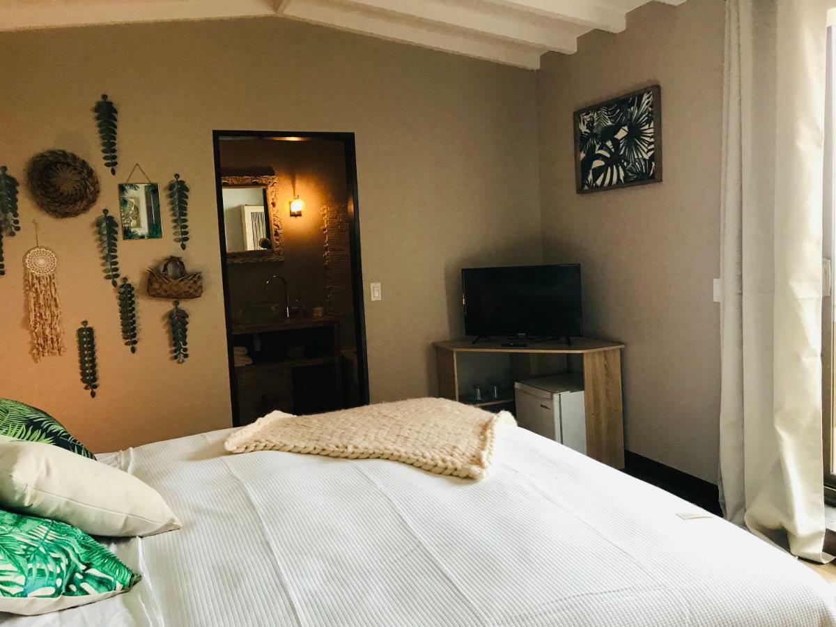 Te Fiti Island Break Hotel Mahina Bagian luar foto