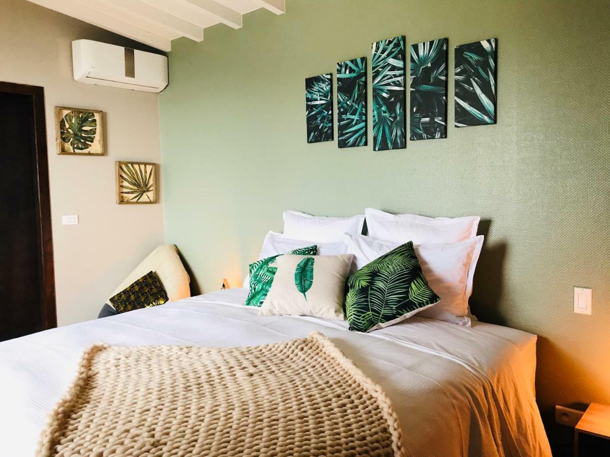 Te Fiti Island Break Hotel Mahina Bagian luar foto