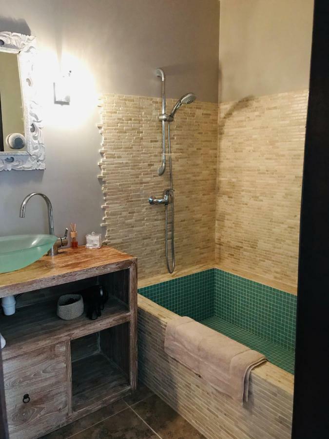 Te Fiti Island Break Hotel Mahina Bagian luar foto